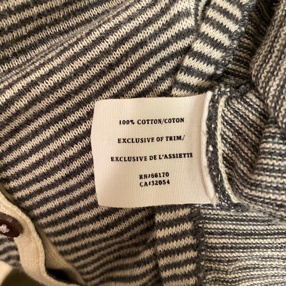 Sparrow Anthropology Striped Cardigan - Picture 12 of 12